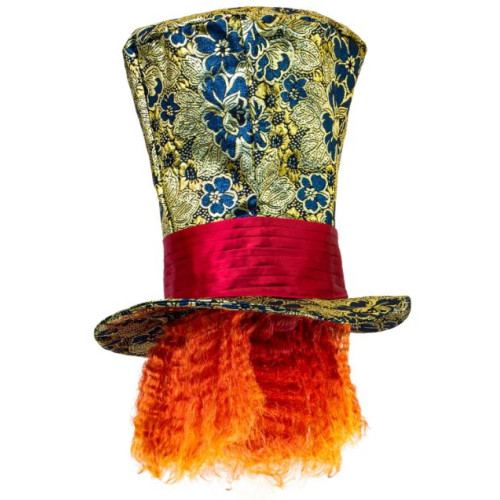 CHAPEAU DU CHAPELIER FOU