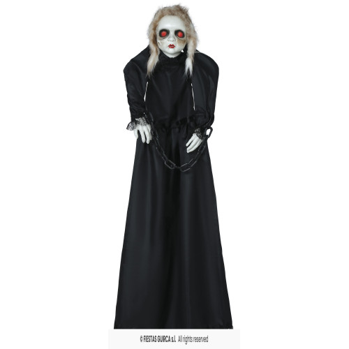 SUSPENSION POUPEE LUMIERE