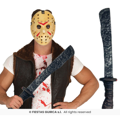 MACHETTE 50 CMS