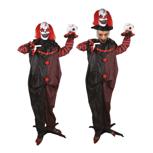 AUTOMATE À DOUBLE TÊTE - CLOWN