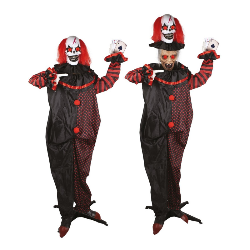 AUTOMATE À DOUBLE TÊTE - CLOWN