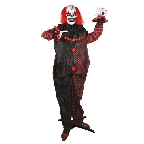 AUTOMATE À DOUBLE TÊTE - CLOWN