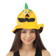 CHAPEAU CITROUILLE