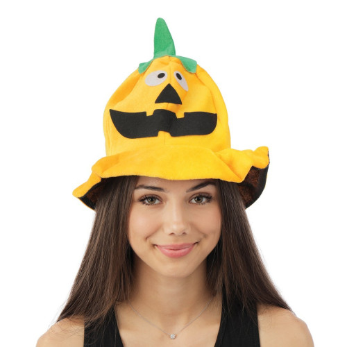 CHAPEAU CITROUILLE