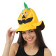 CHAPEAU CITROUILLE