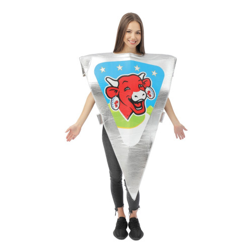 COSTUME LA VACHE QUI RIT TU