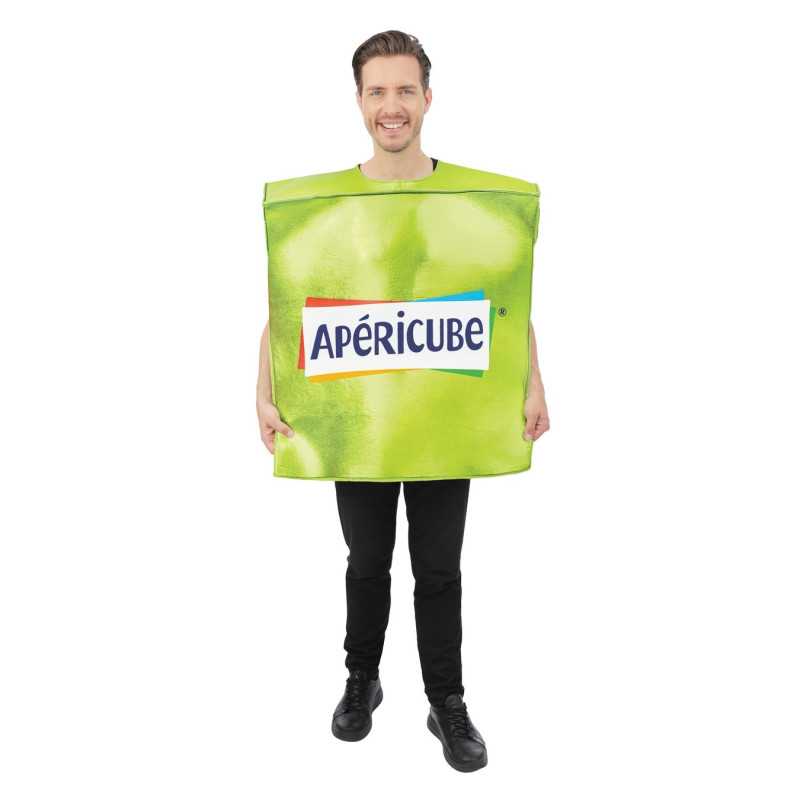 COSTUME APERICUBE TU