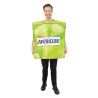 COSTUME APERICUBE TU