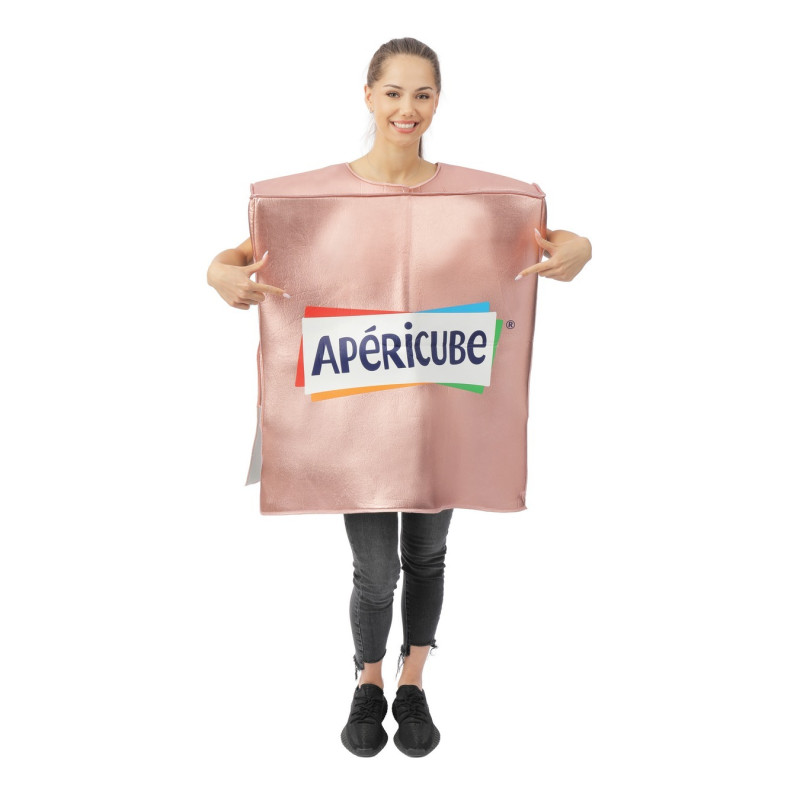 COSTUME APERICUBE ROSE TU