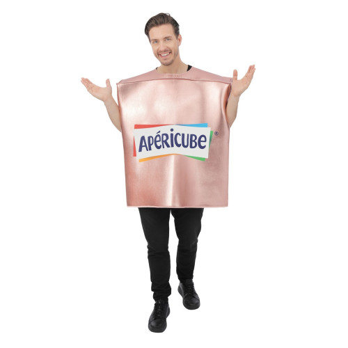 COSTUME APERICUBE ROSE TU