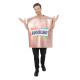 COSTUME APERICUBE ROSE TU