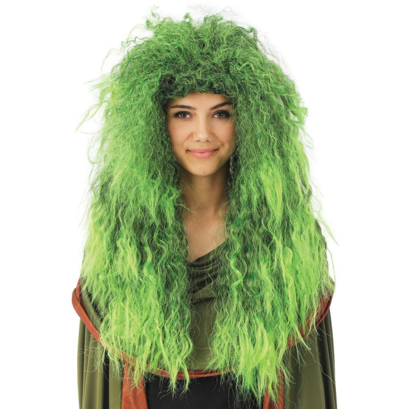 PERRUQUE DE SORCIÈRE - CHEVEUX