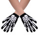 GANTS SQUELETTE