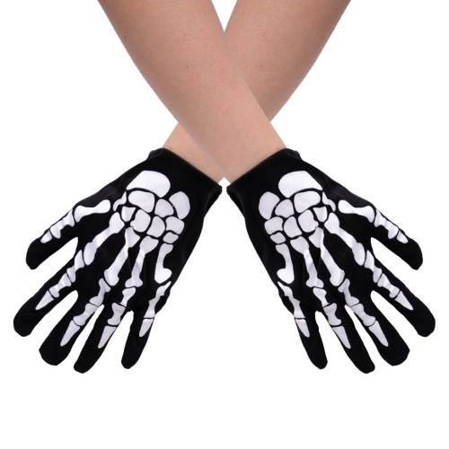 GANTS SQUELETTE