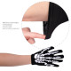 GANTS SQUELETTE
