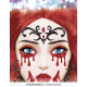 VAMPIRE GLITTER FACE