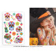 TATOUAGE HALLOWEEN CATRINA