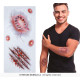 TATOUAGE MORSURES