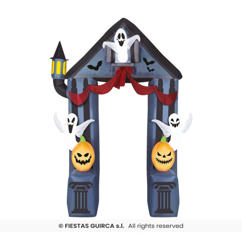 ARC GONFLABELE DECORE