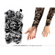 TATOUAGE ZOMBIE
