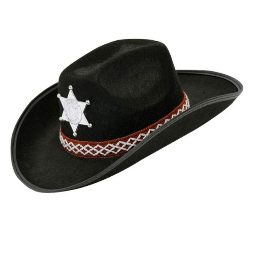 CHAPEAU COWBOY ETOILES SHERIFF