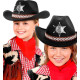 CHAPEAU COWBOY ETOILES SHERIFF