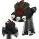 CHAPEAU VOODOO CRÂNE