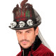 CHAPEAU VOODOO CRÂNE