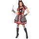 COSTUME POUPEE ARLEQUIN M