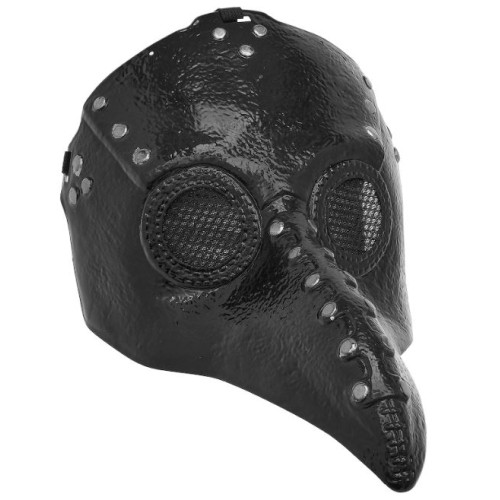 MASQUE DR DE LA PESTE