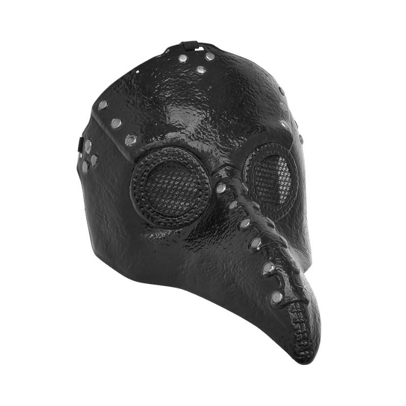 MASQUE DR DE LA PESTE