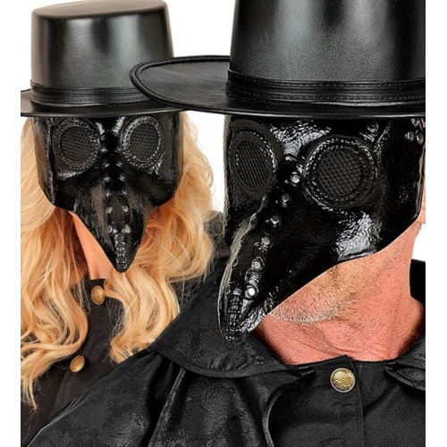 MASQUE DR DE LA PESTE