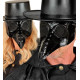 MASQUE DR DE LA PESTE