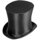 CHAPEAU HAUT DE FORME COURONNE