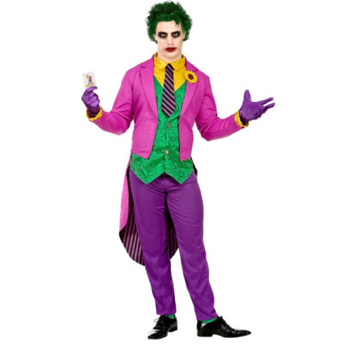 JOKER FOU HOMME M