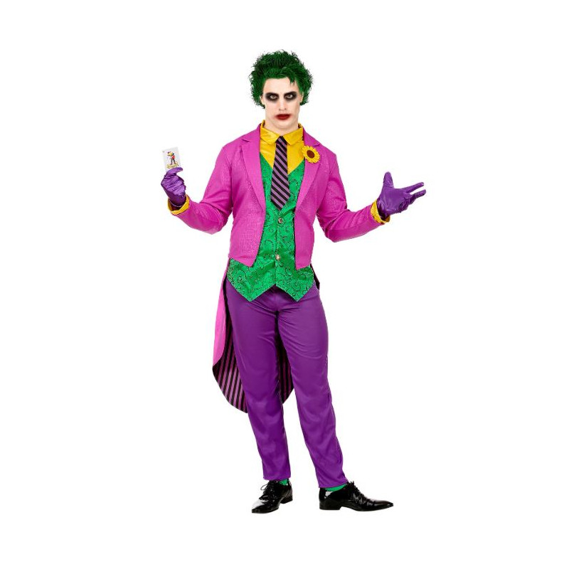 JOKER FOU HOMME M