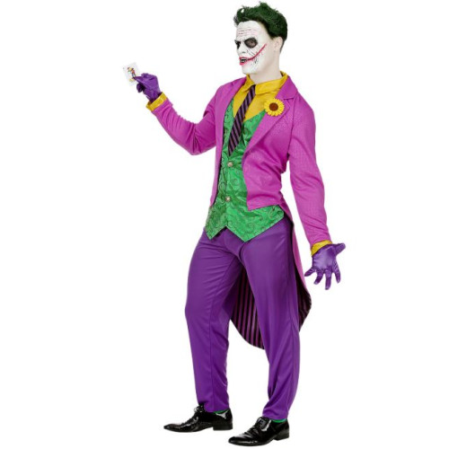 JOKER FOU HOMME M