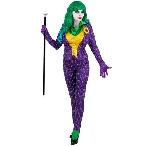 JOKER FOU FEMME L