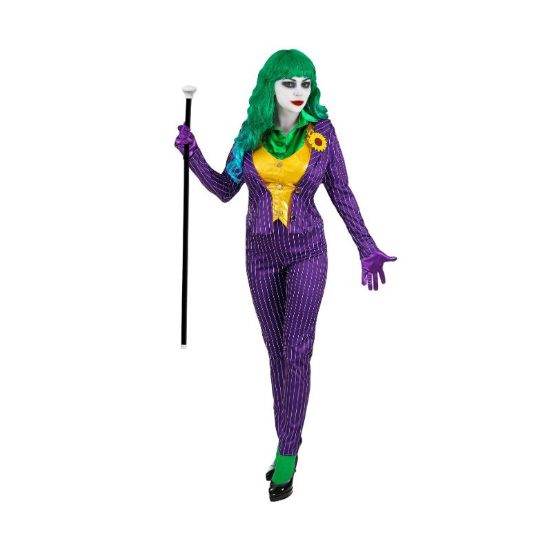 JOKER FOU FEMME L