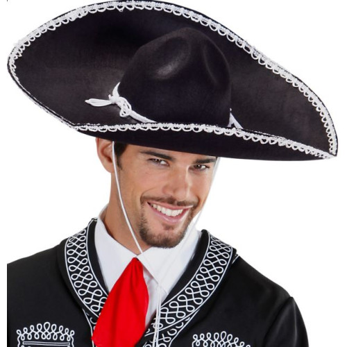SOMBRERO FEUTRE