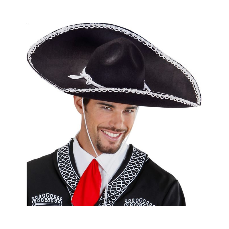 SOMBRERO FEUTRE