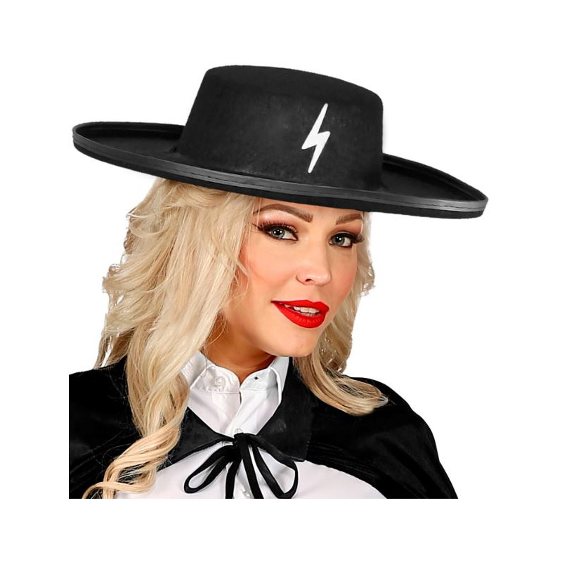 CHAPEAU ZORRO