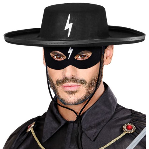 CHAPEAU ZORRO