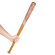BATTE DE BASEBALL ENSANGLANTÉE