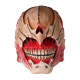 MASQUE LATEX ZOMBIE ALIEN