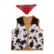 SET COWBOY MIXTE
