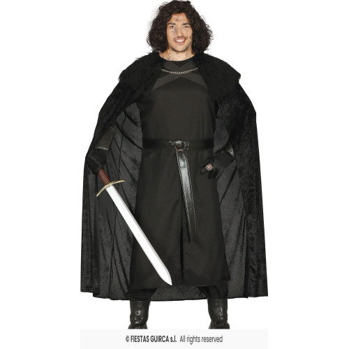 COSTUME GARDIEN MEDIEVAL L