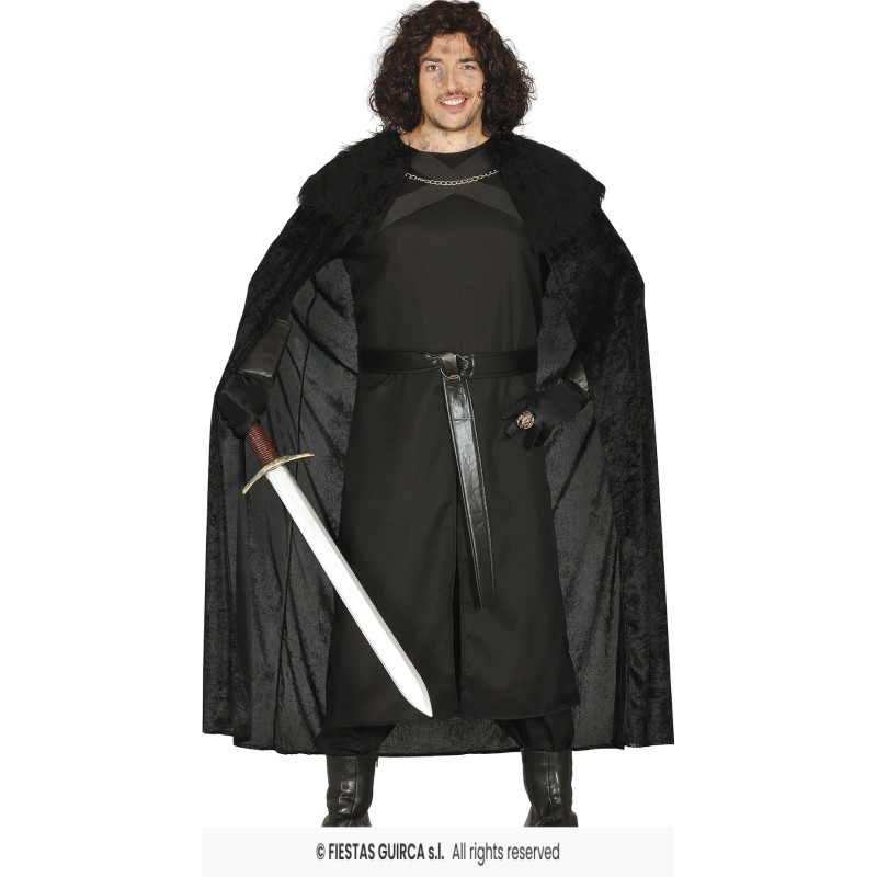 COSTUME GARDIEN MEDIEVAL L