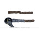 BATON PESTE DEMONTABLE 70CM