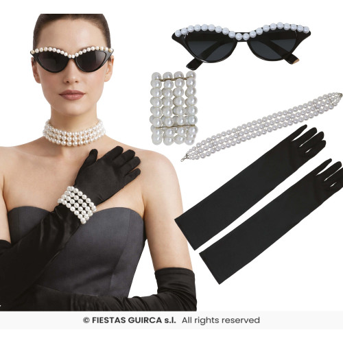 SET ANNEES 50 3PIECES